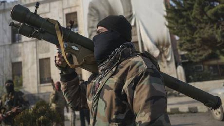 Jihadists reach Damascus suburbs – AP