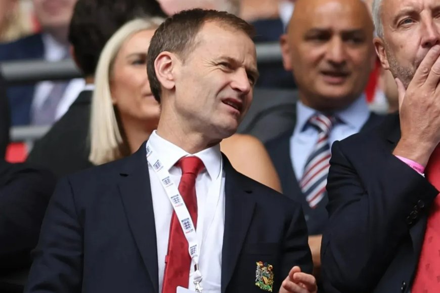 Inside ‘very bizarre’ Dan Ashworth exit from Manchester United – he was the perfect fit so something went seriously wrong