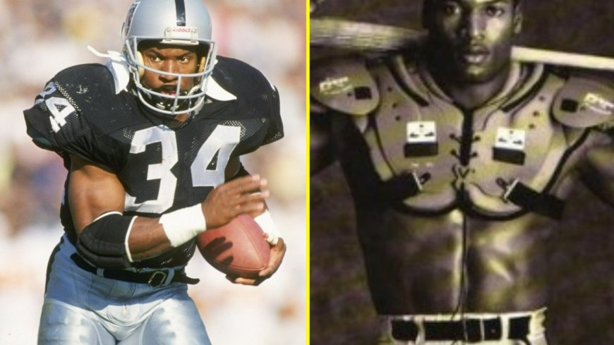 ‘The brink of being a God’ – I was more powerful than Saquon Barkley and a two-sport legend before Deion Sanders