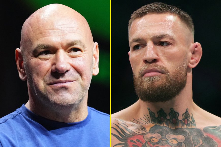 ‘If he does fight’ – Dana White breaks silence on Conor McGregor’s UFC future