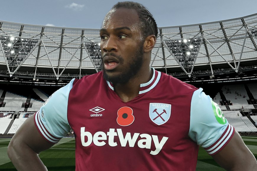 Michail Antonio in stable condition after car crash as West Ham send thoughts and prayers