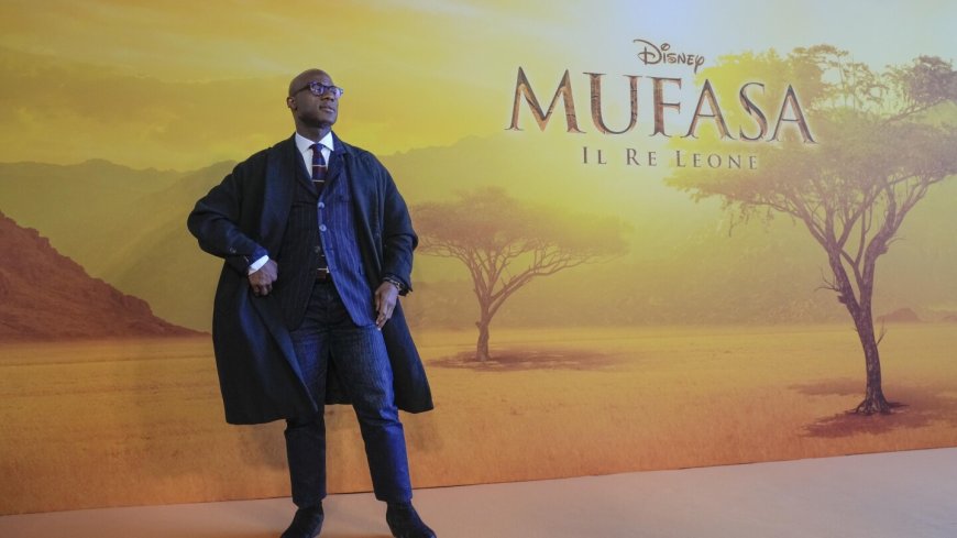 How 'Mufasa' rose with Aaron Pierre and Blue Ivy's voices along with new Lin-Manuel Miranda music