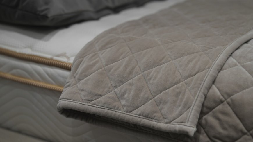 Do weighted blankets help you sleep better? Here's what to know