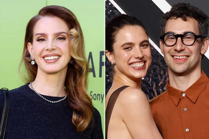 Lana Del Rey Says Jack Antonoff's Love for Margaret Qualley Inspired Her Own Marriage to Her 'Amazing' Husband