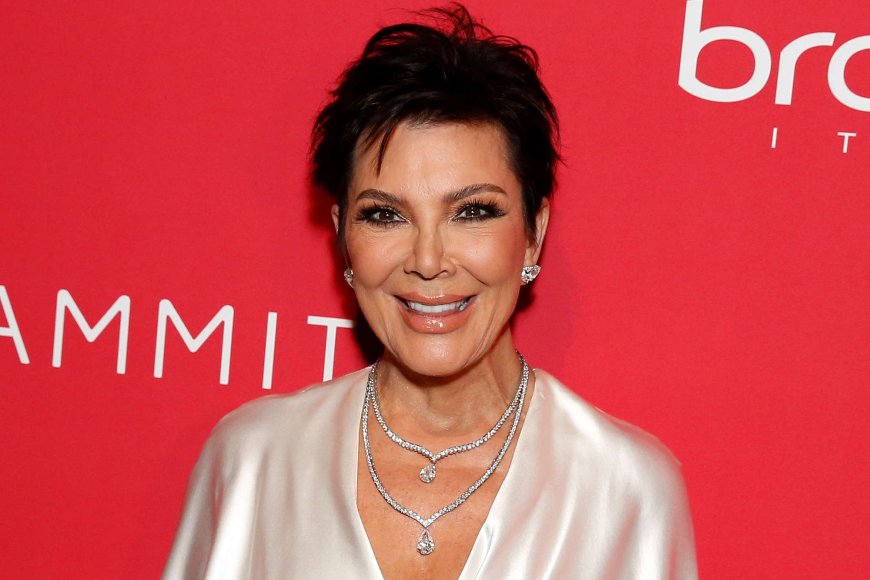 Kris Jenner Says She's Outnumbered by Grandchildren During the Holidays: 'I Embrace the Chaos' (Exclusive)