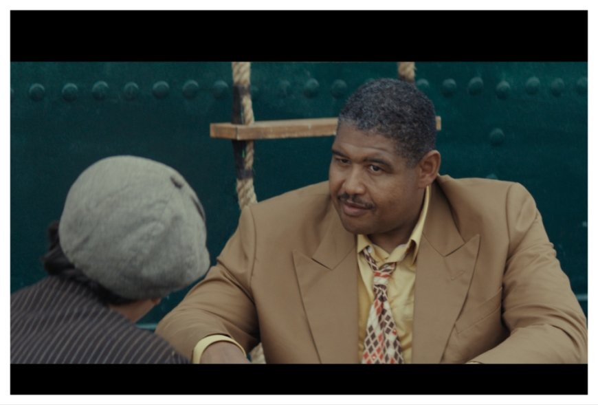 Omar Benson Miller on Working With Italy’s Gabriele Salvatores on ‘Naples to New York’ Based on a Fellini Story and on Ryan Coogler’s ‘Sinners’