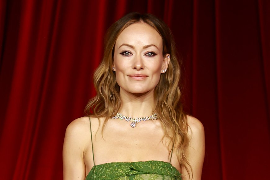 Olivia Wilde Says Movie-Loving Girls Are Told to Be Actresses While Boys Are Told to Be Directors