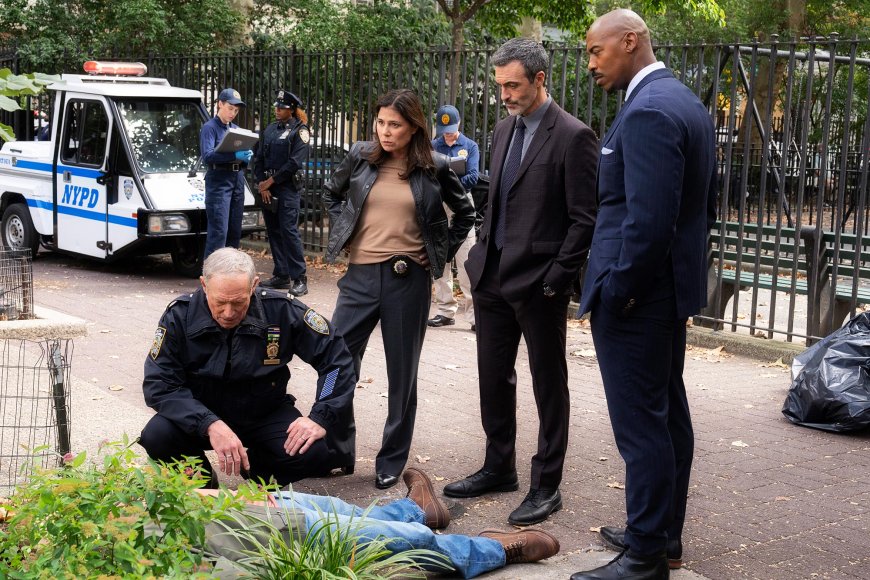 Ask Us: How Do Actors Play Corpses on Shows Like 'Law and Order'?