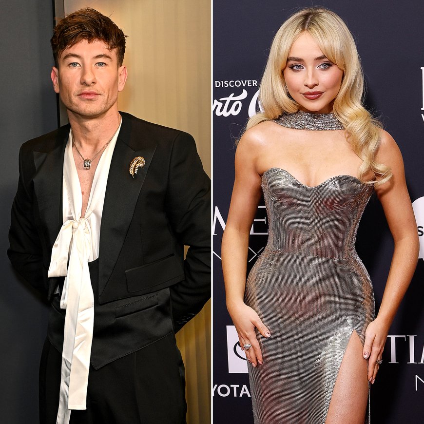 Barry Keoghan on Why He Deleted Instagram After Sabrina Carpenter Split