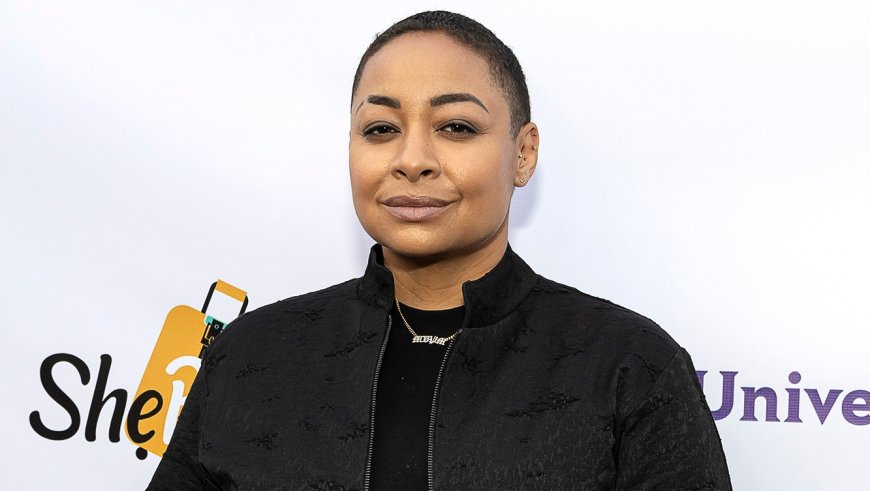 Raven-Symone Recalls Having Her 1st Breast Reduction at 15 ‘to Get a Show’