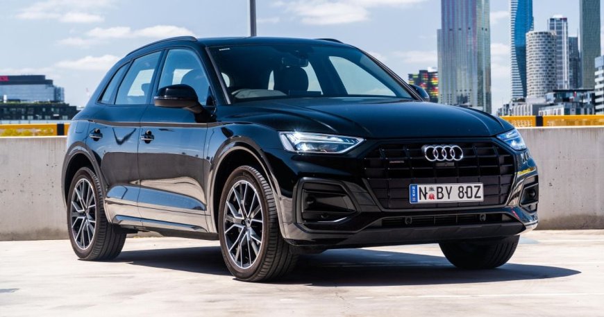 2025 Audi Q5 review