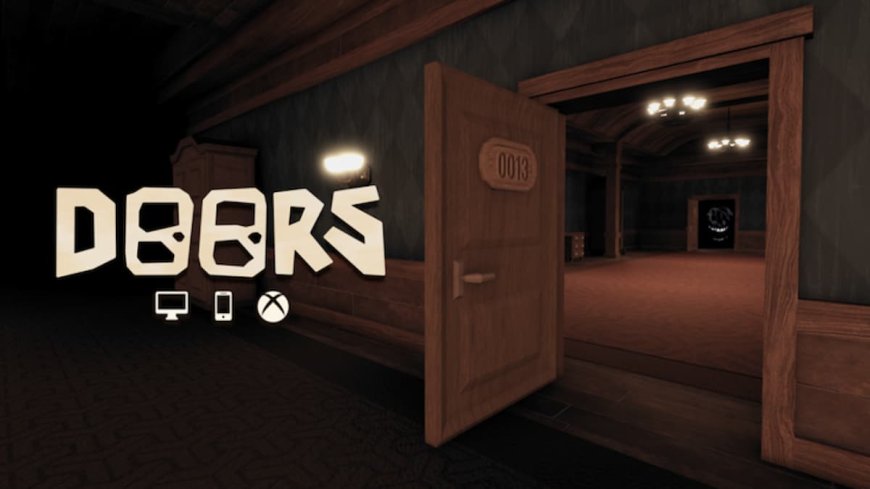 Roblox DOORS Codes (December 2024)