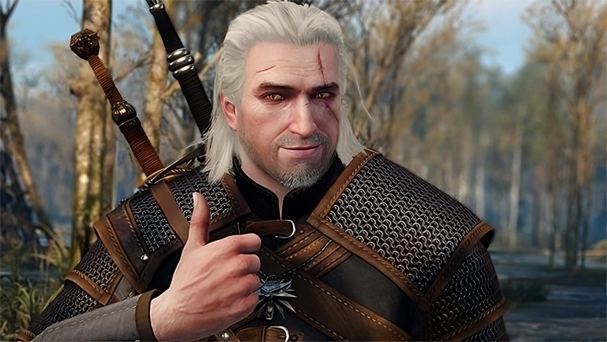 Witcher 3 modders datamine a quest where Geralt would have teleported to Night City from Cyberpunk 2077: 'Technologically advanced, but broken. Dying.'