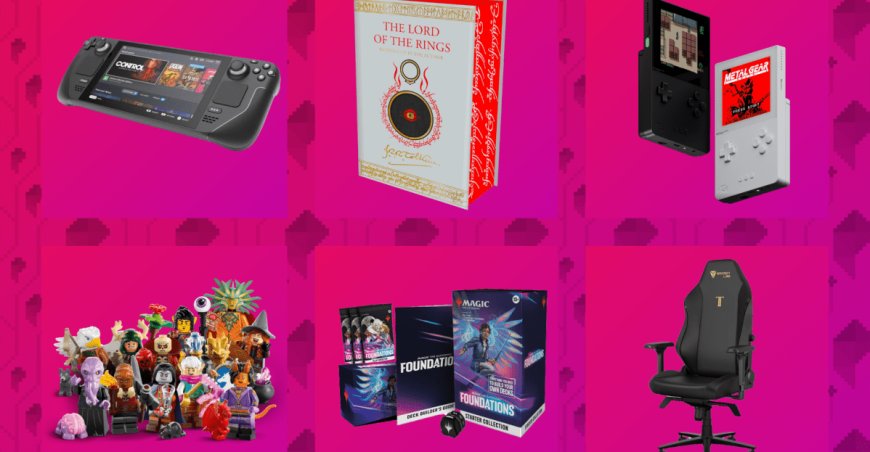 Our holiday gift guide is full of the year’s best stuff