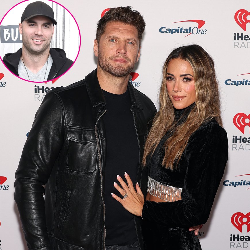 Jana Kramer Says Coparenting With Ex Mike Caussin Is 'Not an Easy Journey'