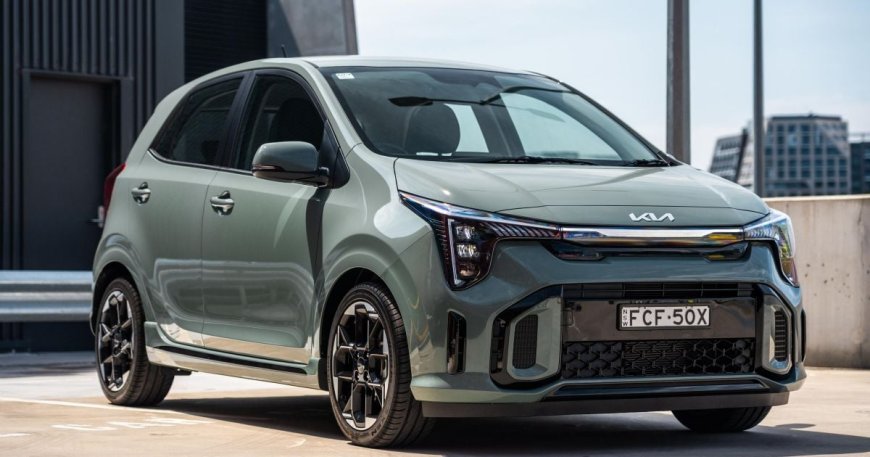 2025 Kia Picanto price and specs