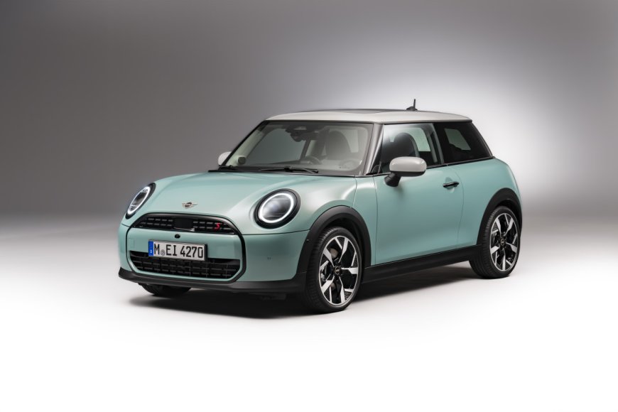 Is the 2025 MINI Cooper S worth $32,200?