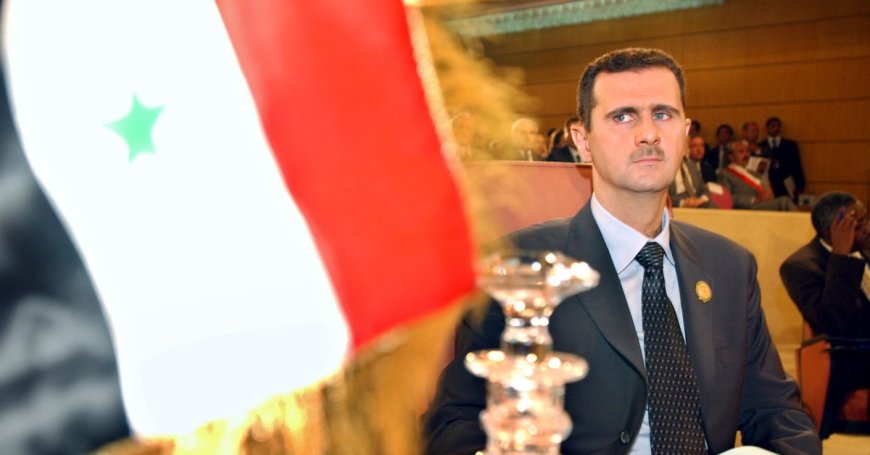 The Fall of Bashar Assad After Nearly 14 Years of War in Syria Brings End to Decades-Long Dynasty