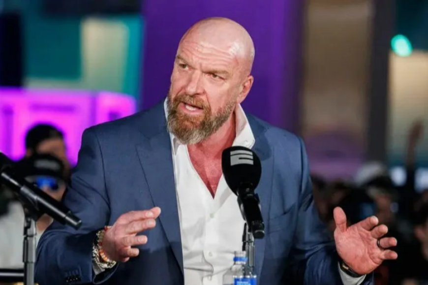 ‘Way bigger’ – Triple H says WWE right now tops Attitude Era and gives it new name ahead of $5billion Netflix launch