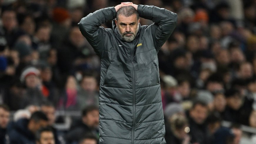 ‘Our best bet’ – Tottenham fan names shock two managers as potential replacements for Ange Postecoglou