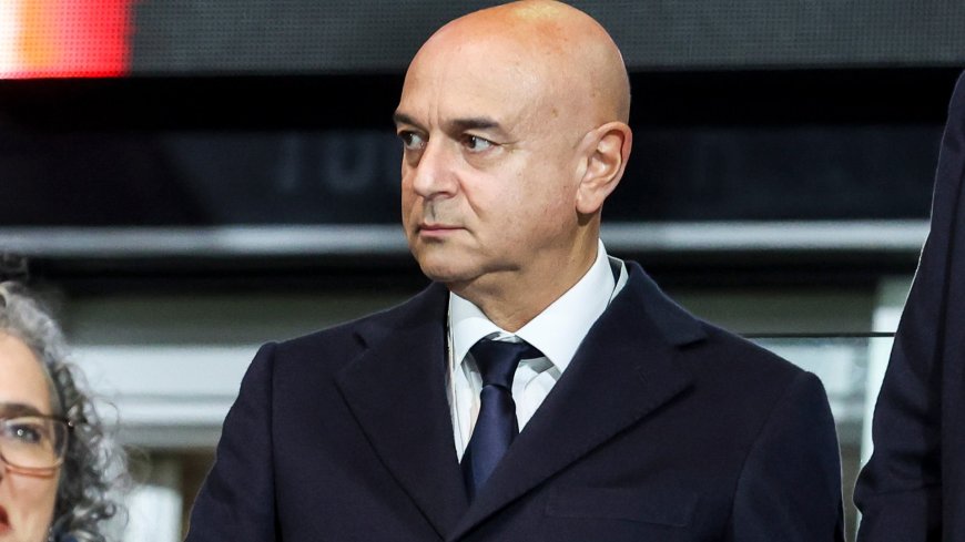 Simon Jordan sends warning to Tottenham fans over Daniel Levy out calls