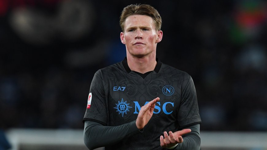 Scott McTominay suffers birthday blues by losing to Lazio for second time in a week