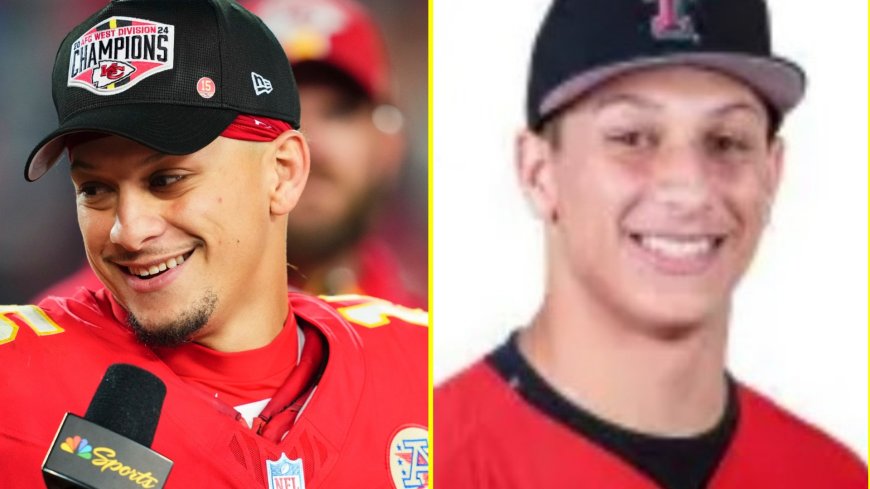 Patrick Mahomes was playing a different sport the last time Kansas City Chiefs failed to make playoffs