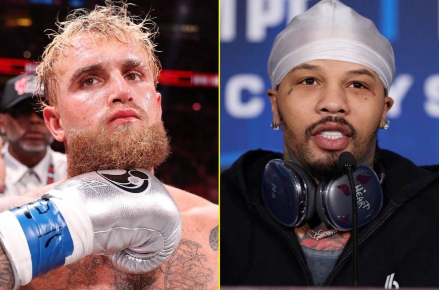 ‘Floyd Mayweather’s son’ – Jake Paul issues brutal response to Gervonta Davis call-out and names conditions for fight