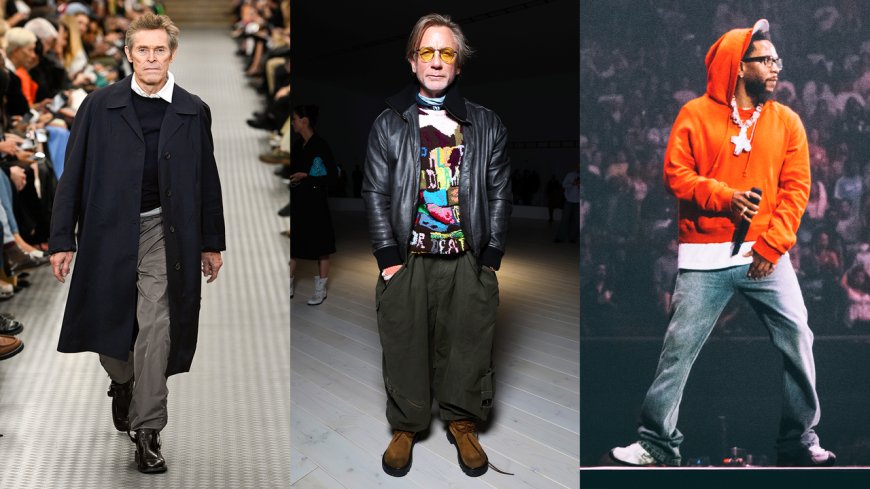 The Best Men’s Outfits of 2024