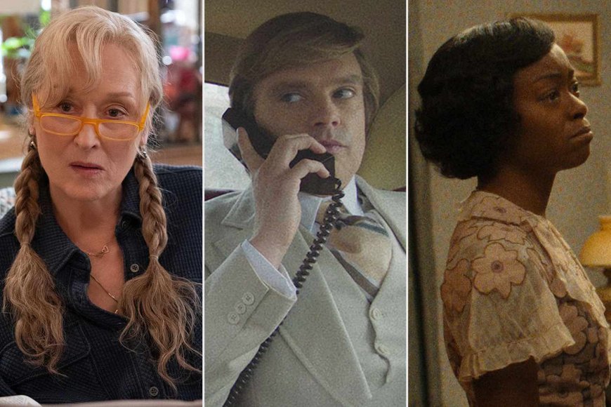 The Most Shocking Snubs and Surprises of the 2025 Golden Globe Nominations