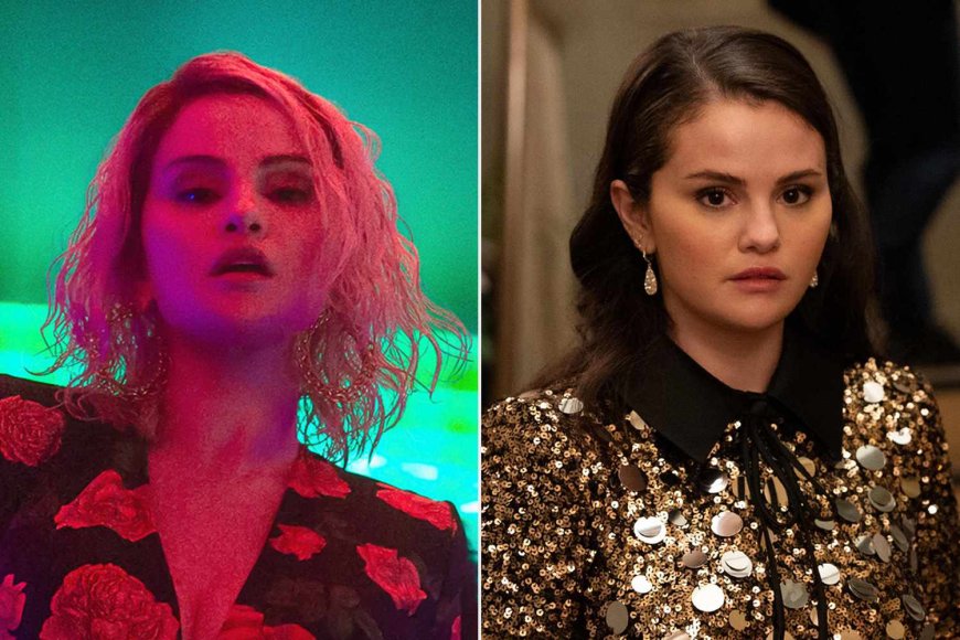 Selena Gomez Reacts to Double Golden Globe Nominations for “Emilia Pérez” and “Only Murders in the Building”: ‘So Grateful’