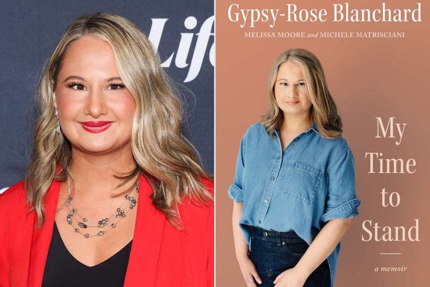 Gypsy-Rose Blanchard Recalls Shooting Mom with BB Gun, Being Chained to Bed in New Book: Read an Excerpt (Exclusive)