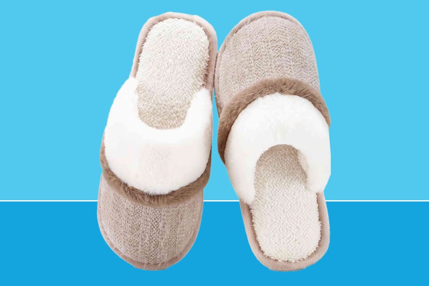 These Memory Foam Slippers Make a 'Great Gift for Christmas' — and They're as Little as $13 Today 