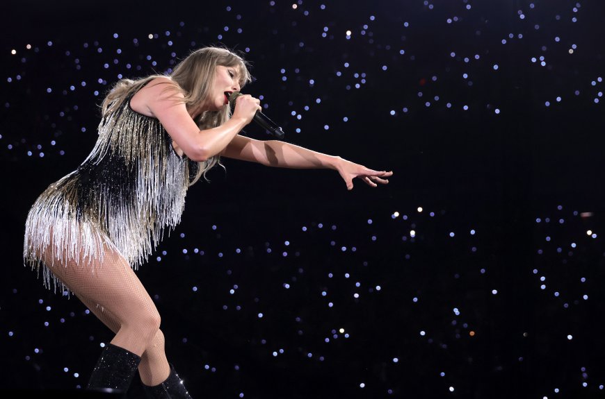 It’s Official: Taylor Swift’s Eras Tour Is History’s First $2 Billion Tour