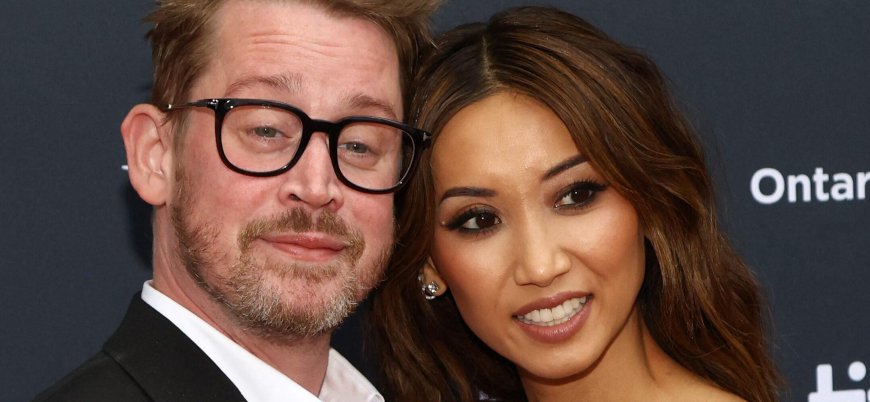 Inside Macaulay Culkin And Brenda Song’s Festive Family Traditions