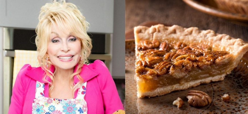 Dolly Parton’s Walnut Pie Is The Ultimate Easy Holiday Treat