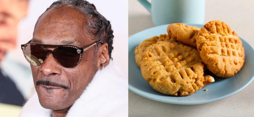 Snoop Dogg’s Peanut Butter-Chocolate Chip Cookie Recipe Is A Holiday Game-Changer