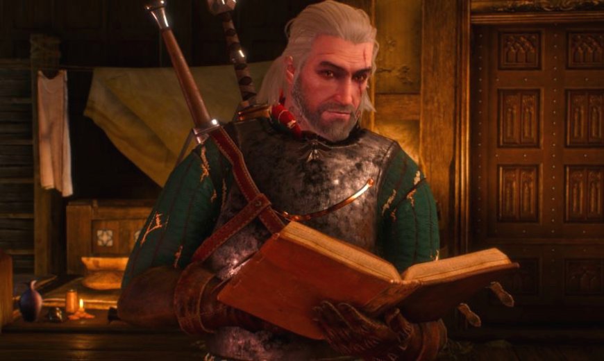 'I got slapped by CD Projekt': Doug Cockle says he doesn't actually know if Geralt is in The Witcher 4 or not, but the studio wants him to shut up about it