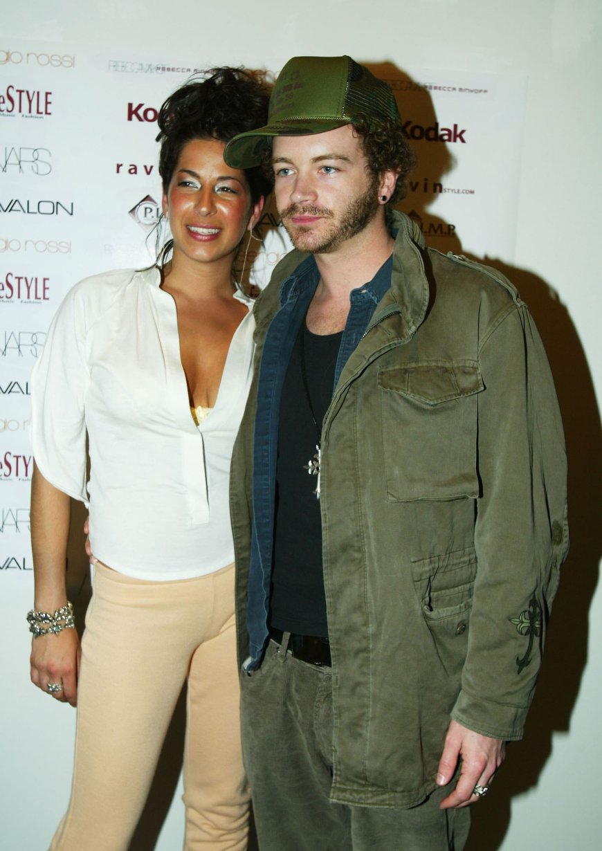 Rebecca Minkoff Says Danny Masterson Was 'Supportive' of Her When They Met