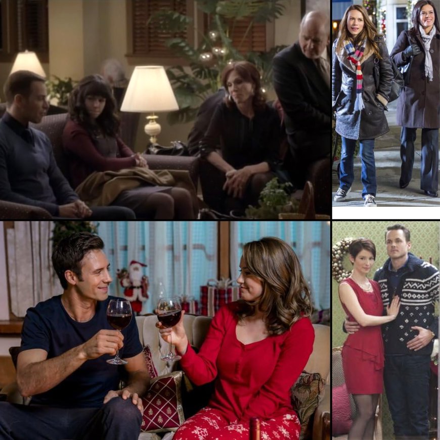 Hallmark Holiday Movies You Forgot About But Need to Rewatch Right Now