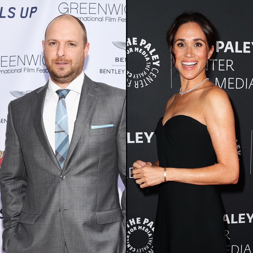 Former ESPN Host Once Tried Shooting His Shot With Meghan Markle Via DM