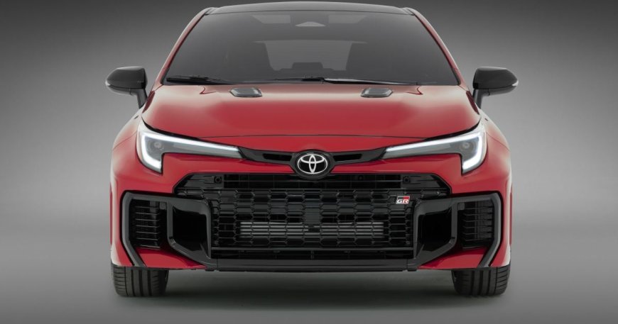 2025 Toyota GR Corolla price and specs: Updated hot hatch arrives with auto option