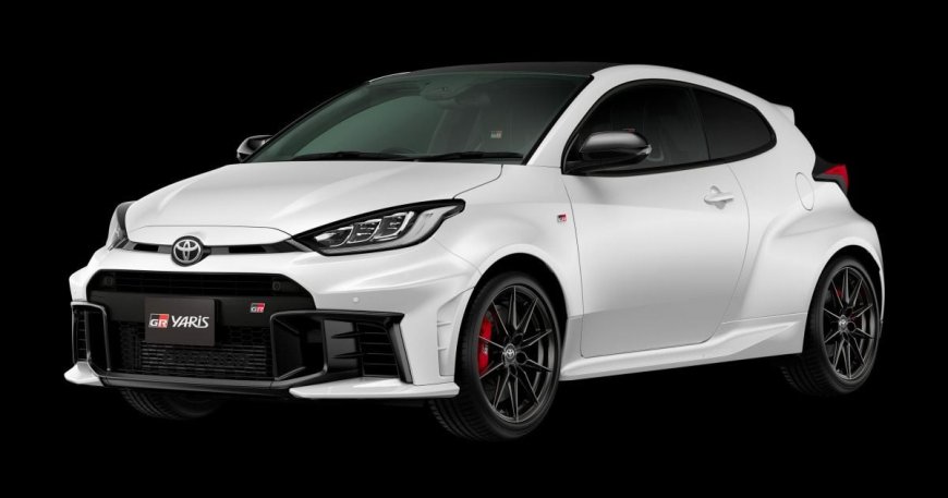 2025 Toyota GR Yaris price and specs