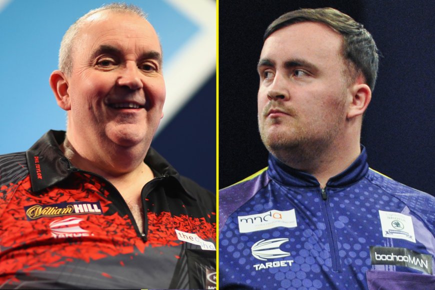 Phil Taylor explains why Luke Littler should NOT attend Sports Personality of the Year awards