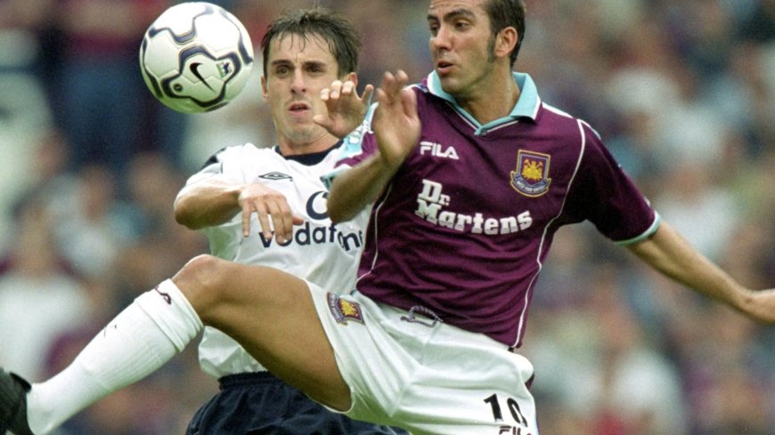 Paolo Di Canio could have joined Manchester United and Roy Keane thinks he could have been a star at Old Trafford