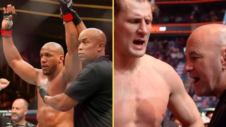 ‘I apologise’ — Dana White gives three-word response to Alexander Volkov after UFC 310 judges left him visibly furious