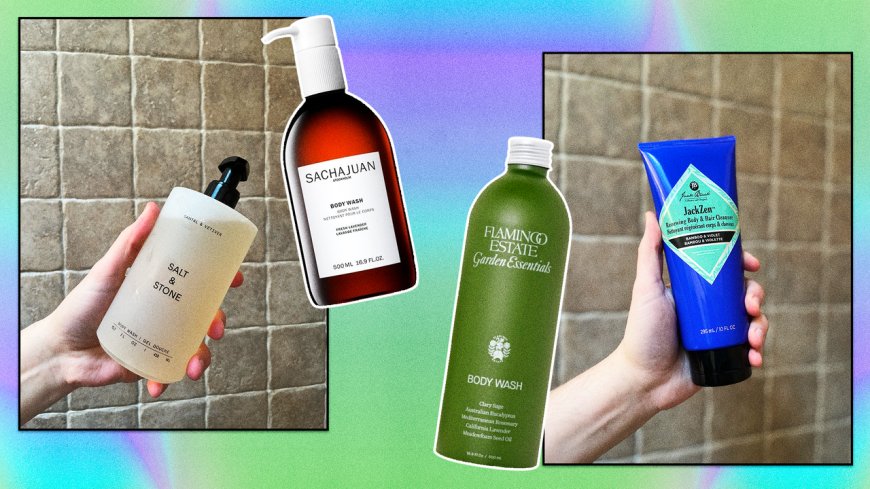 The Best Body Wash for Men 2024: Lather Up Like a Pro