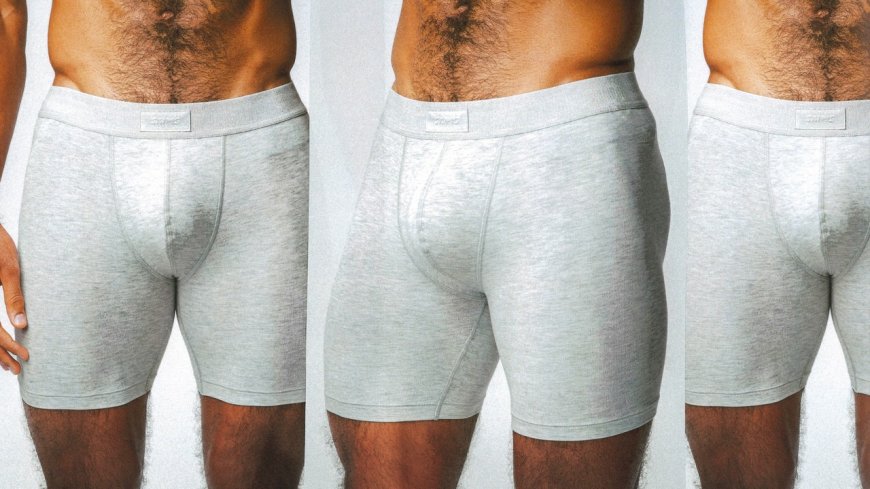 How Skims Underwear Made Our Favorite Briefs of 2024