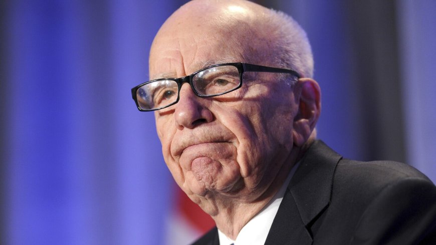 Rupert Murdoch’s attempt to change his family’s trust over Fox News media empire control rejected