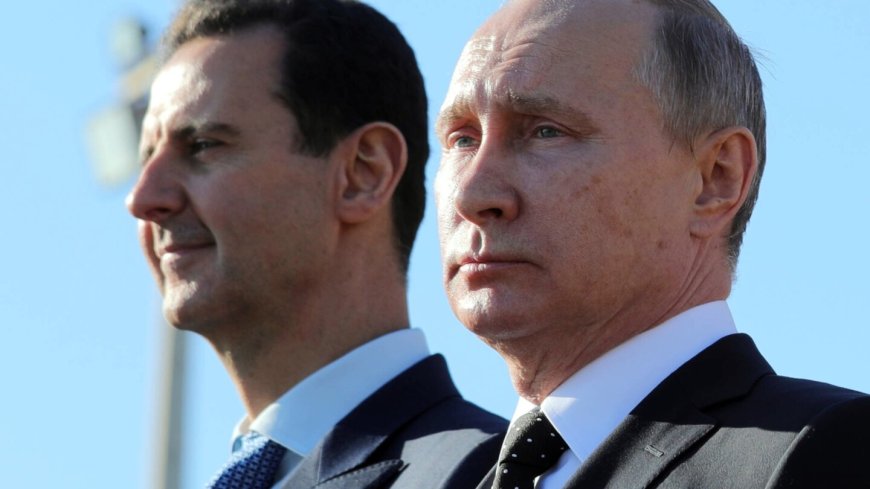 Assad’s downfall is a humbling blow to Russia. How will it affect Putin's prestige?